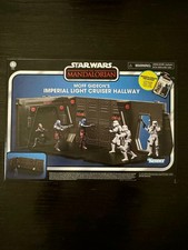 STAR WARS Vintage Collection MOFF GIDEON'S IMPERIAL LIGHT CRUISER HALLWAY SEALED