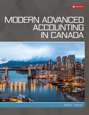 Modern Advanced Accounting in Canada Darrell, Hilton, Murray Hera