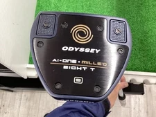 [Used] Odyssey Ai-ONE・MILLED EIGHT T 34 inch Putter PT STROKE LAB 90 Steel