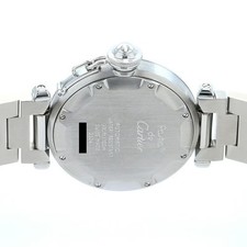 Cartier Pasha C de Cartier 35MM W31043M7 #267 7