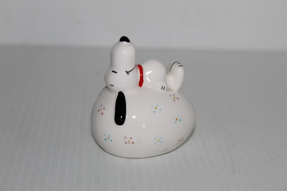 Snoopy Piggy Bank In other Collectible Peanuts Items for sale | eBay