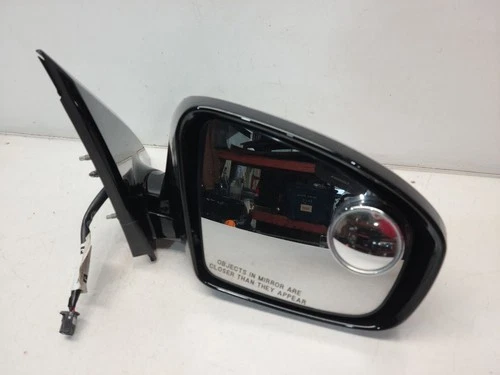 2013-16 Nissan Pathfinder SL Passenger Right Side Mirror-Power W/ Mem & Heat