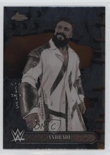 2025 Topps Chrome WWE x Cactus Jack Andrade Cien Almas Andrade #14 3hd