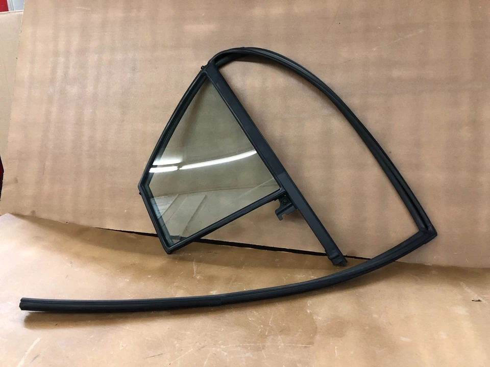 Hyundai Sonata 2007 puerta ventilación ventana cristal (pasajero trasero) 2006-2010 Foto 3 de 4