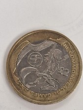 £2 Coin Commonwealth Games Northern Ireland 2002  - Available on eBay