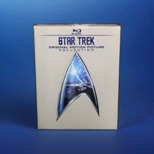 Star Trek: Original Motion Picture Collection Blu-ray Box Set