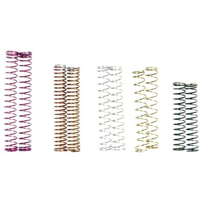 Edelbrock 1464 Performer Series Tuning Accessories-Step-Up Spring Assortment