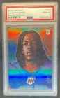 2023 Mosaic Jahmyr Gibbs Micro RC SP Rookie #MM-5 Lions PSA 10