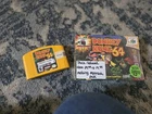 Donkey Kong 64 (Nintendo 64, 1999) Game And Box