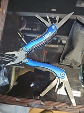 Swiss Force Multi Tool  10 Functions
