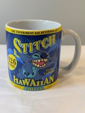 Disney Store Lilo Stitch 626 Blend Hawaiian Coffee Mug