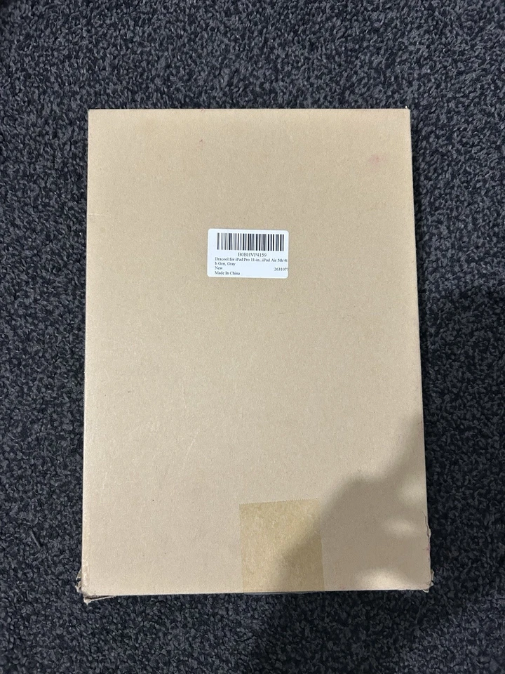 Dracool for iPad Pro 11 inch Case with Keyboard - Image 2 of 3