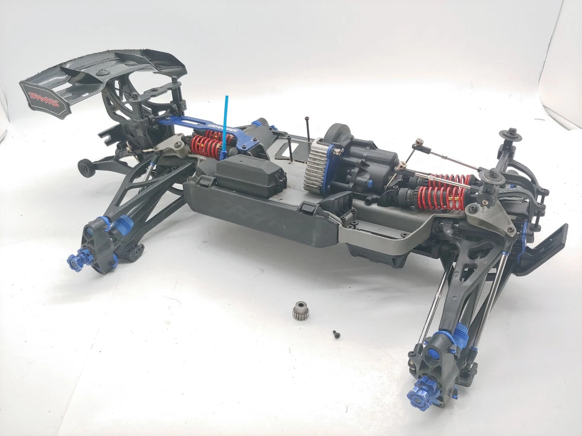 Traxxas E-Revo Brushless RC Model Cars, Trucks & Motorcycles for