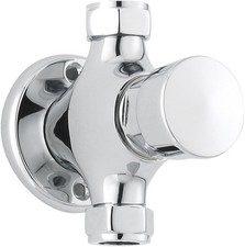 nuie A3788 Commercial ǀ Modern Bathroom Exposed Non-Concussive Timed Shower Va