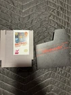Metroid Nintendo Game Authentic NES Cartridge And Dust Cover