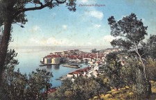 CPA CROATIE / DUBROVNIK RAGUSA