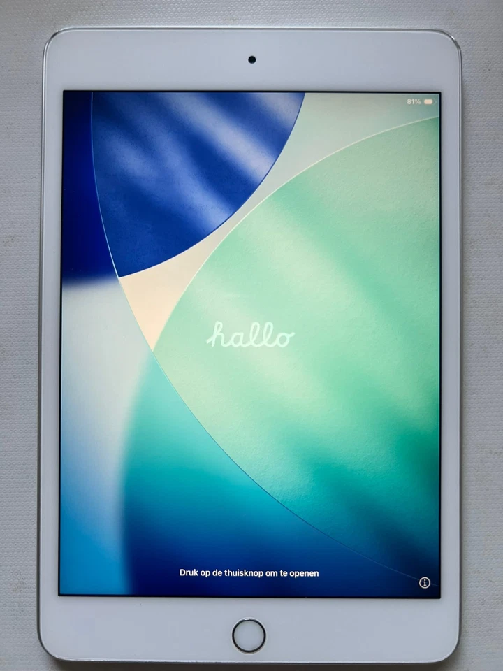 Apple iPad mini (5th generation) · 64GB · Wi-Fi, foto 1 di 5