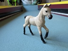 Schleich Hanoverian Foal Figure Baby Horse Figure 13929 Farm Toy 2016 Figurine