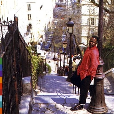 PAPA WEMBA - Le Voyageur - CD - **Mint Condition**