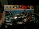 2012 KRE-O GI Joe Thunderwave Jet Boat #A2355 -Never Opened
