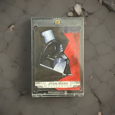 Star Wars Darth Vader　メッセージ&直筆サイン Star Wars Darth Vader メッセージ&直筆サイン Star Wars Darth Vader