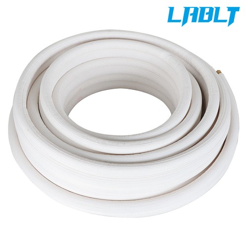LABLT Install Kit 1/4In - 1/2In Dia. 50 Ft Fits For Mini Split Heat Pump Systems - Picture 3 of 12