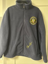 Barack Obama Seal Of The President Of The United States Fleece Jacket Large