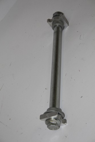 Steckachse hinten Achse für Hinterrad Honda CBR 650 R RA RH15 24- (Lager 7-25)