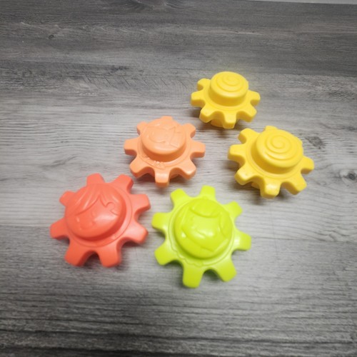 Replacement Spinning Gears For Baby Toy