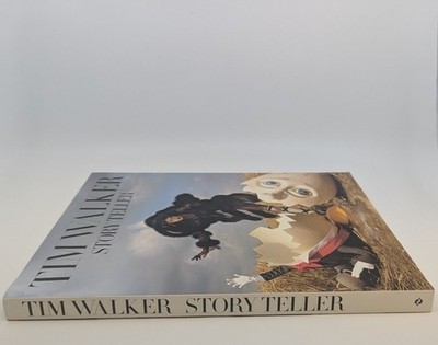 Tim Walker Storyteller Softcover Book (2012) | eBay