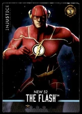 DC 2021 Raw Thrills Injustice Arcade: Gods Among Us Series 3 The Flash #13