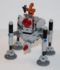 2015 Star Wars MicroFighters Lego set #75077 Homing Spider Droid complete!