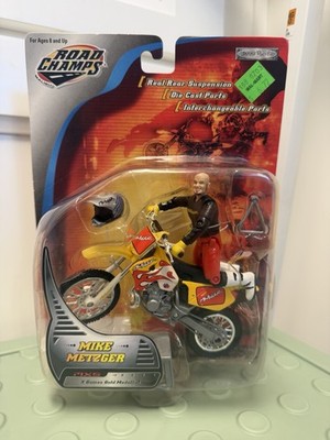2002 Road Champs MXS Mike Metzger Dirtbike You Freestyle Motocross