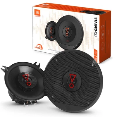 Ensemble D’Haut-Parleurs JBL Stage3 427 Coaxial 4" 3 Ω 150 W Max 10 cm - Photo 1/4