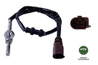 Sensor Abgastemperatur NTK 93600 FüR VW Passat B6 3C2 Variant 3C5 CC 357 B7 362