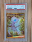 PSA 10 Pokemon Card SV2a Mew ex Ultra Rare #208 PSA 10 GEM MT Japanese