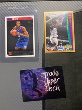 1975-92 BASKETBALL LOT (17) ROOKIES/STARS W/SHAQ ROOKIE, EMBIID (R) HAYES,GERVIN