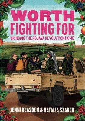 Jenni Keasden Natalia Szarek Worth Fighting For (Taschenbuch)