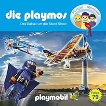 Die Playmos-(79)Das RäTsel Um Die Stunt Show Von Playmos,die | CD | Zustand Neu-image