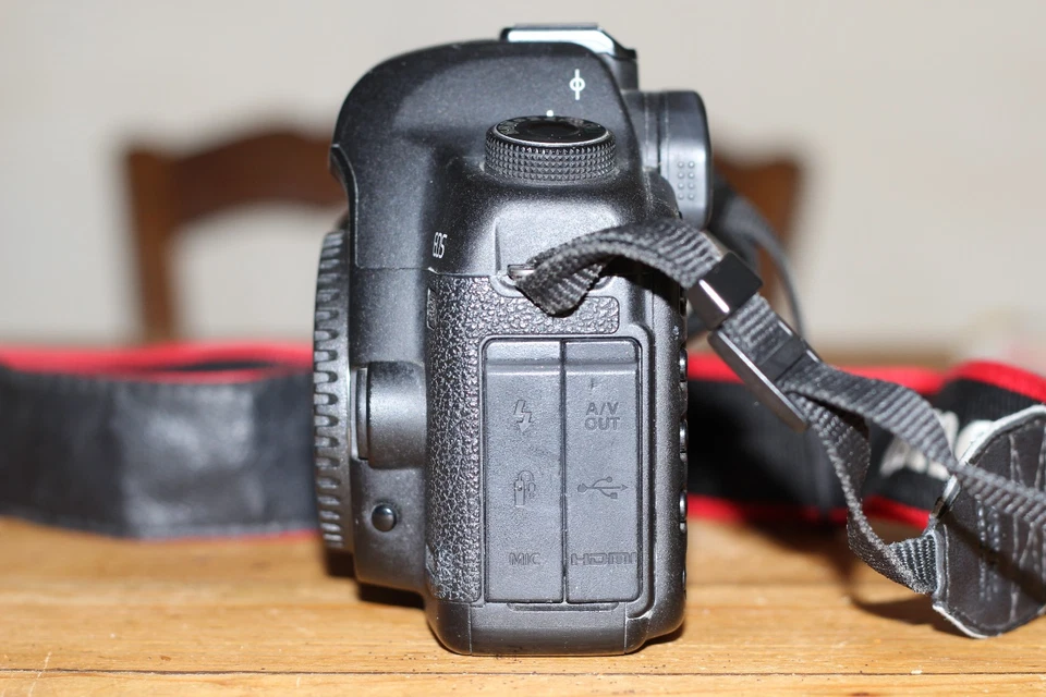 Canon EOS 5D Mark II, photo 3 sur 5