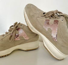 Scarpe Donna Hogan Interactive | Taglia 37 EU | Originali | Come Nuovo Donna