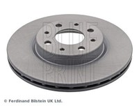 2X Blue Print Bremsscheibe ADL144322 FüR Alfa Romeo Passend FüR Fiat Lancia