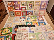 OOP Vintage VHTF 2001 Me & My Big Ideas Get Framed Scrapbook stickers - 9 sheets