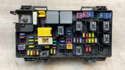 Jeep Wrangler JK TIPM Totally Integrated Power Module 68263897AA 2015 133468