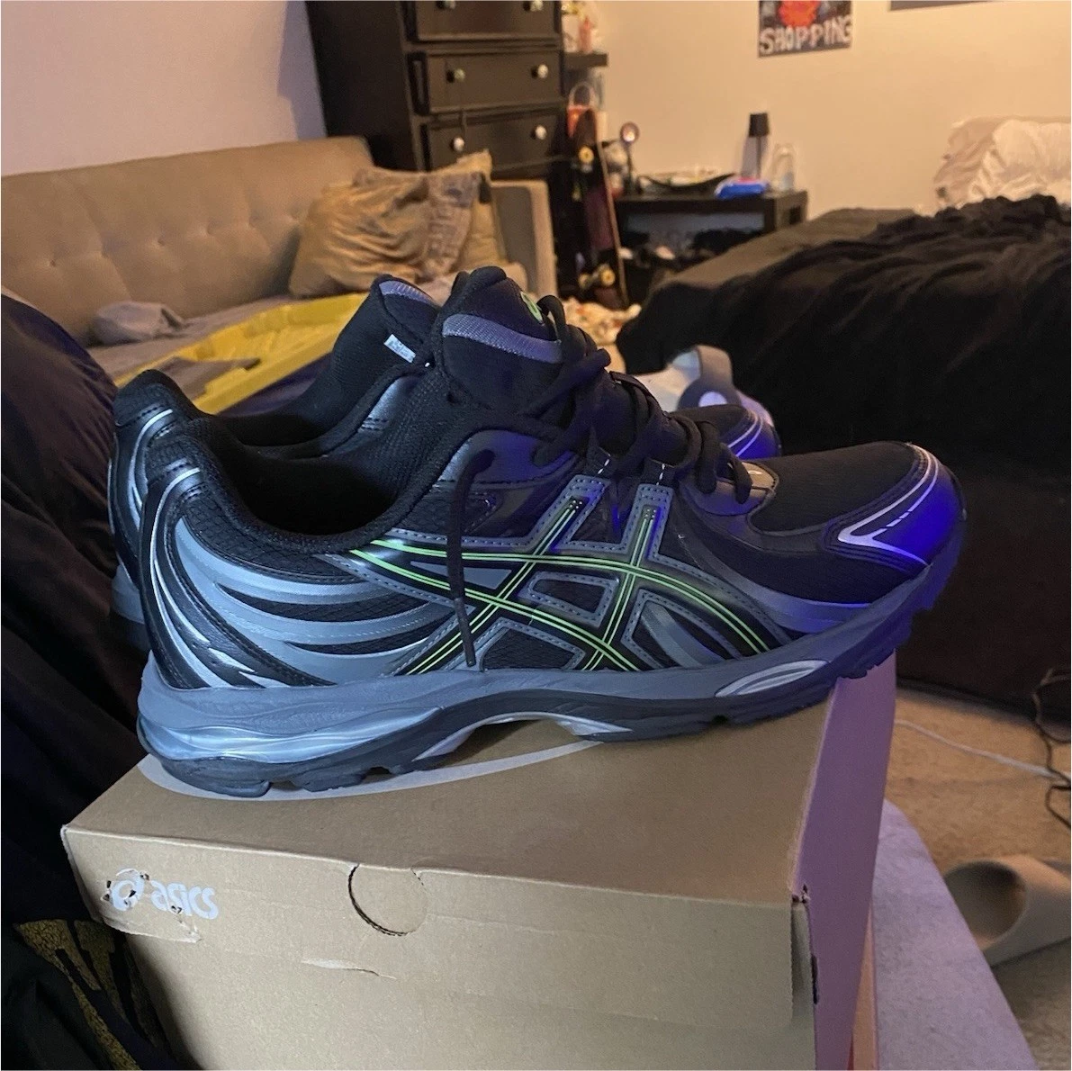 ASICS Japan S Black - 1191A163-001 for Sale | Authenticity