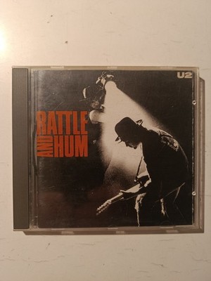 U2 - Rattle and Hum