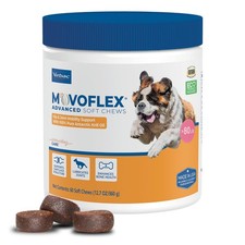 MOVOFLEX Advanced Soft Chews Hip Joint Support Supplement for Large Dogs 60 C...