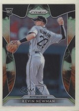 2019 Panini Prizm Cosmic Haze Prizm Kevin Newman #23 Rookie RC 0u7