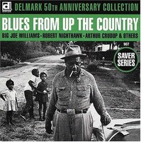 Blues From Up The Country - Cd - G3Z