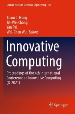 INNOVATIVE COMPUTING by HUNG Paperback Self Help Business